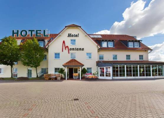 Hotel Montana Lauenau 1