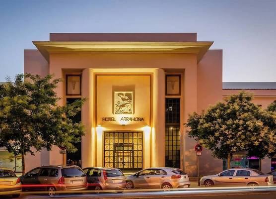 Sercotel Arrahona Sabadell 1