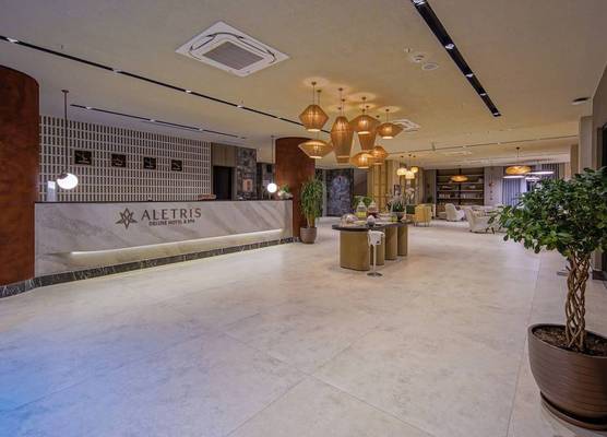 Aletris Deluxe Hotel & SPA 1