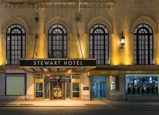 Stewart Hotel 1