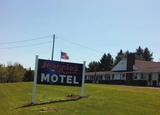 Jeannies Dream Motel 1