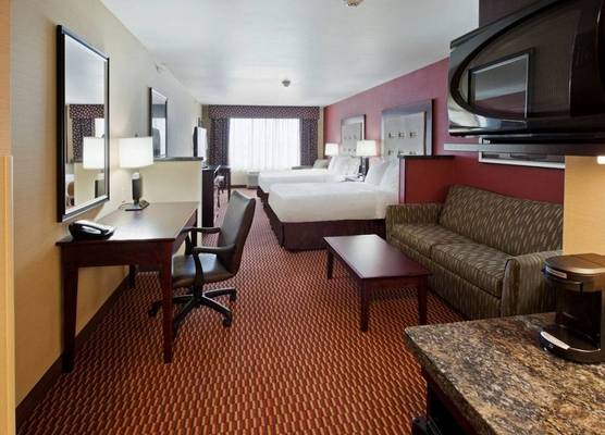 Holiday Inn Express & Suites GREAT FALLS by IHG 1