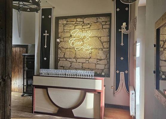 Broomhall Castle Hotel 1