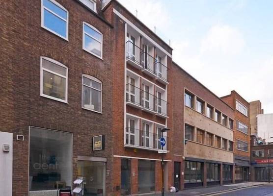 Be London - Covent Garden Residences 1