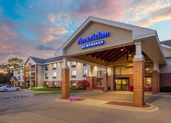 AmericInn by Wyndham Madison South 1