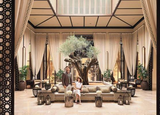The Ritz-Carlton Ras Al Khaimah, Al Wadi Desert 1