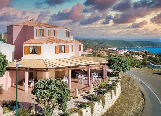 Hotel Trinità dei Corsari 1