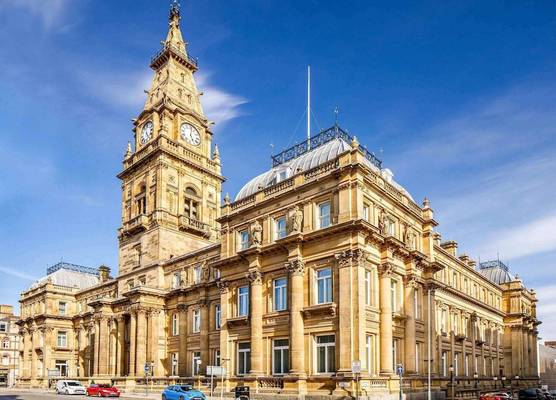The Municipal Hotel Liverpool - MGallery Collection 1
