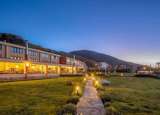 Sonesta Posadas del Inca Puno 1