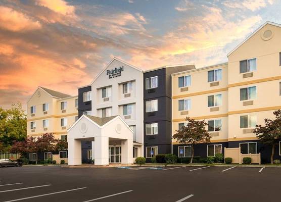 Fairfield Inn Spokane Downtown 1