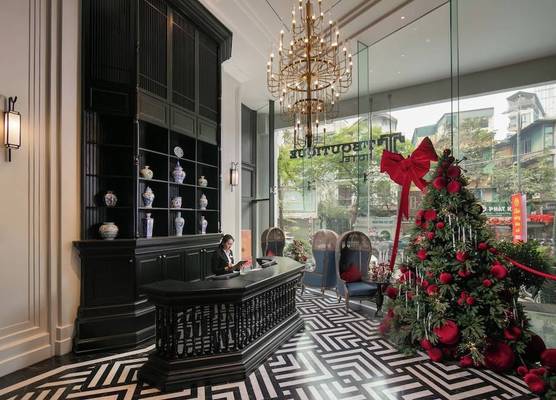 T Boutique Hotel 1