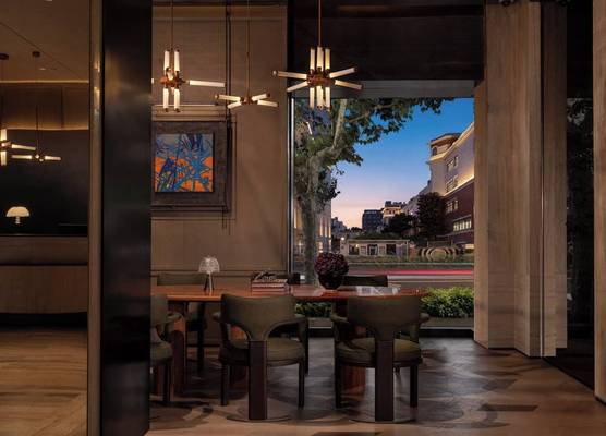Holiday Inn Express Shanghai Jing'an Xikang Road by IHG 1