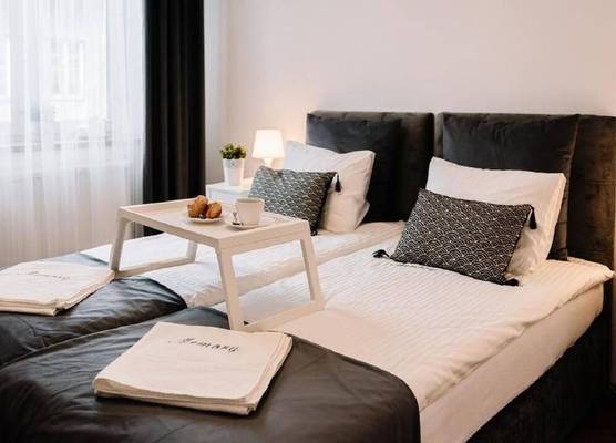 Memory Apartments 1