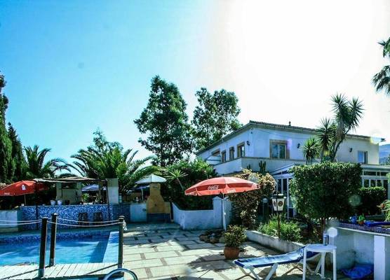 Hotel Solimar 1