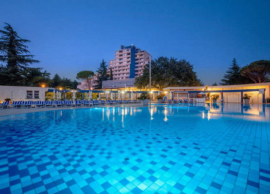 Valamar Diamant Hotel & Residence 1