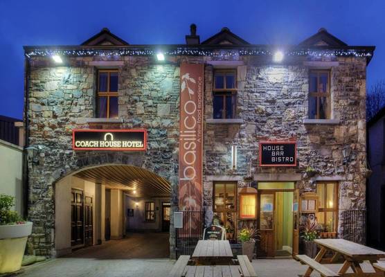 The Coach House Hotel 1