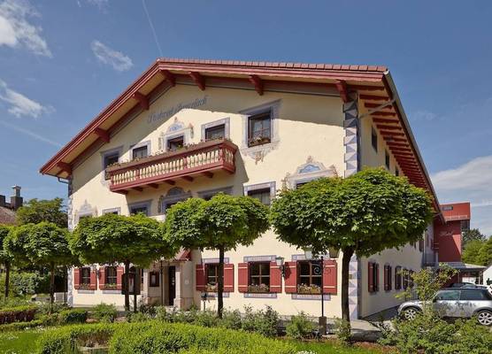 Hotel Sauerlacher Post 1