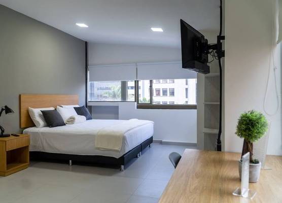Hotel Bambu Milla De Oro 1