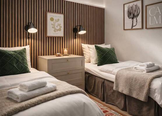Hotel Tre Små Rum 1