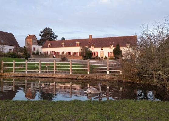 Écodomaine le Vérin, Gîtes et spa - Mer, Nature & Confort - Côte d'Opale 1