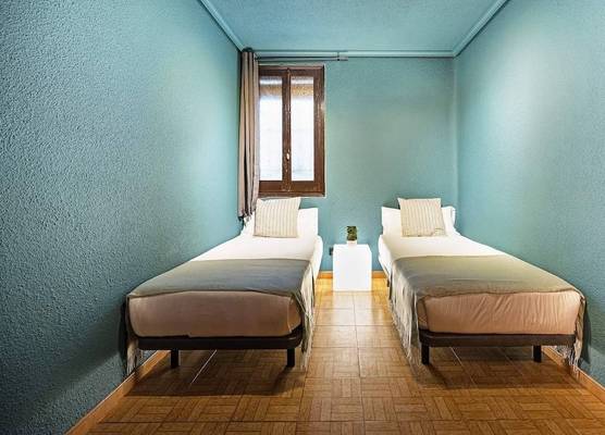 Ideal Hostel Madrid 1