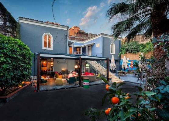 The Yard Hostel 1