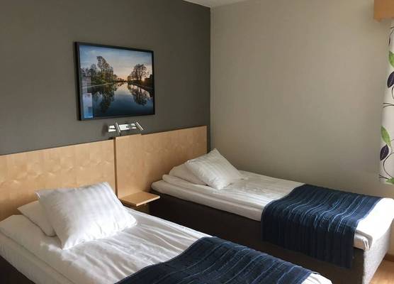 Linköpings Cityhotell och Vandrarhem 1