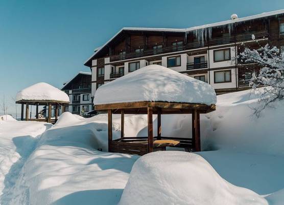 Green Life Bansko 1