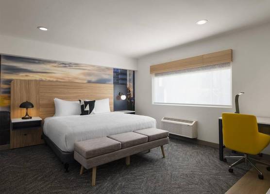 Aiden Hotel Sacramento Downtown 1