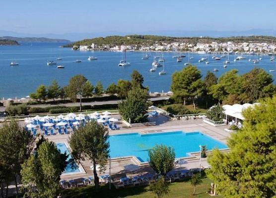 AKS Porto Heli Hotel 1