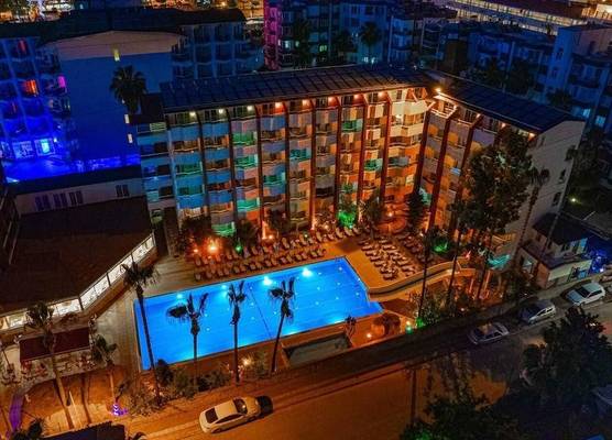 CLUB MONTE CARLO HoTEL 1