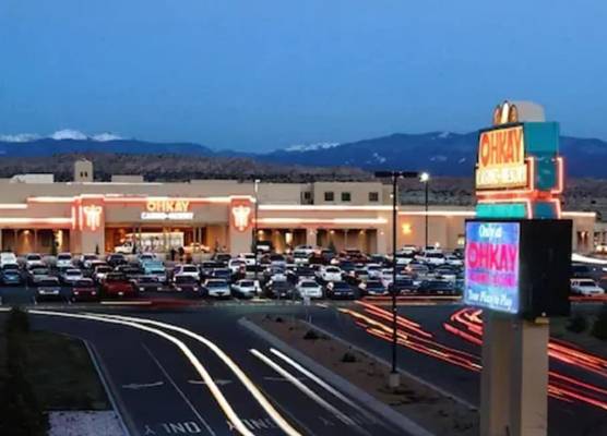 Ohkay Hotel Casino 1