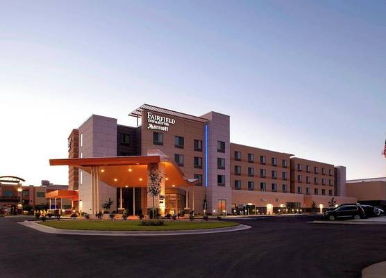 Fairfield by Marriott Inn & Suites Wheeling at The Highlands 1