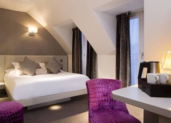 Hotel Jacques de Molay 1
