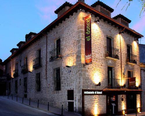 Hotel El Doncel 1