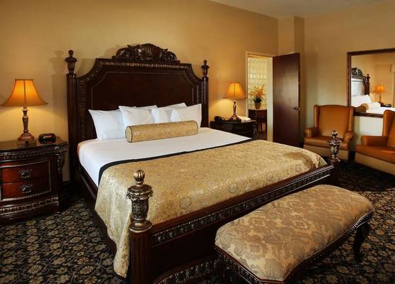 The Claridge Hotel 1