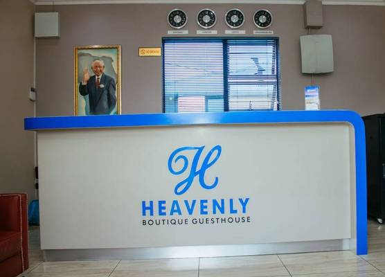 Heavenly Boutique Guesthouse 1