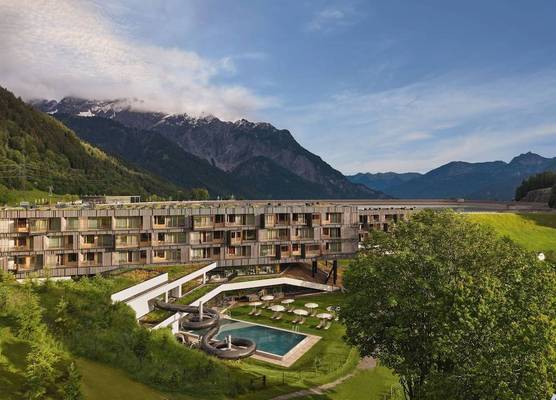 Falkensteiner Family Hotel Montafon - The Leading Hotels of the World 1