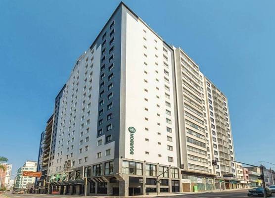 Bourbon Hotel & Suites Curitiba 1
