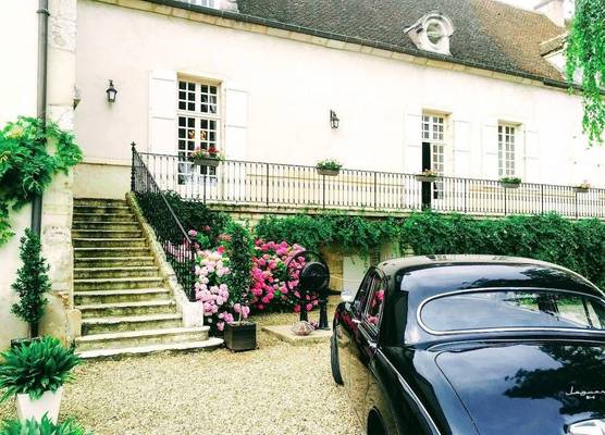 Domaine Pont Juillet 1