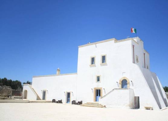 Antica Masseria Torre Mozza 1