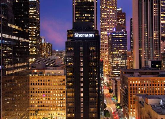 Sheraton Grand Los Angeles 1