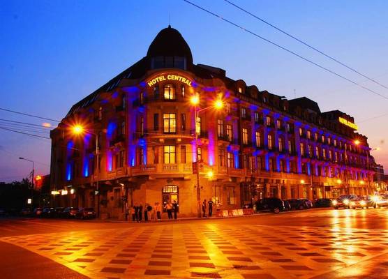 Hotel Central 1