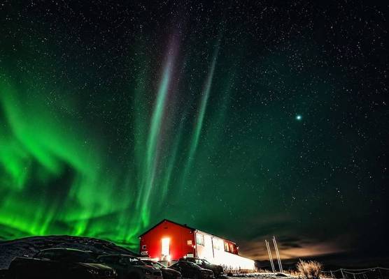 Hotel Glymur 1
