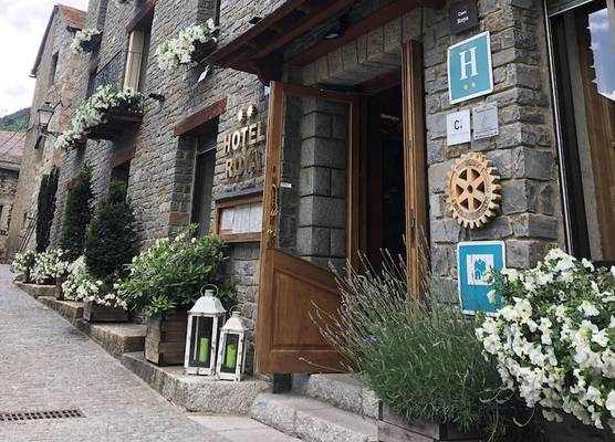 Hotel Roya 1