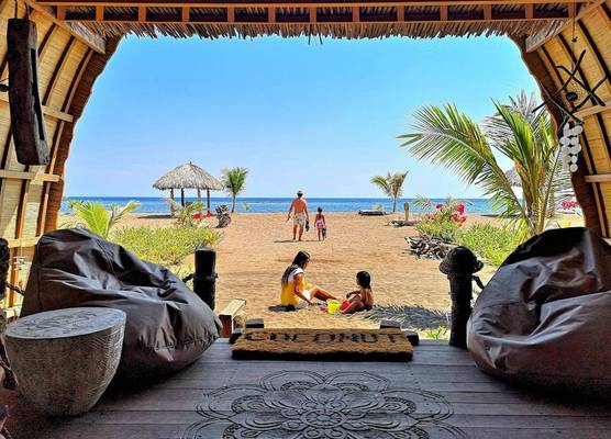 Coconut Garden Beach Resort 1
