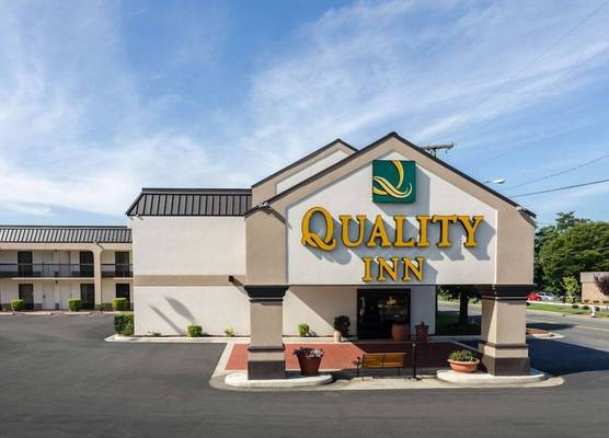 Quality Inn Lynchburg near University 1