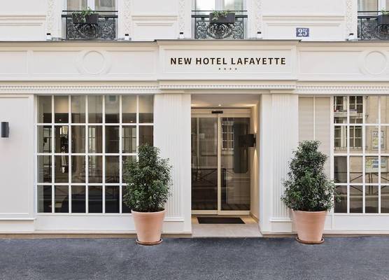 New Hotel Lafayette 1