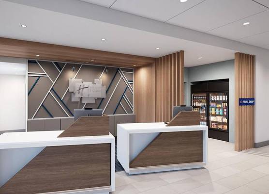 Holiday Inn Express & Suites Pittsfield-Lenox-Berkshires by IHG 1