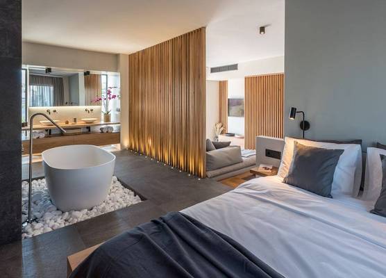 Hub Suites, Luxury living in Athens 1